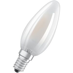 LED-lampa, Kron/CL B, matt, E14