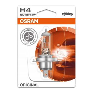 Osram Halogenlampa H4 Original 12V 60/55W