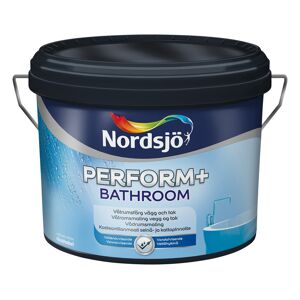Nordsjö Perform+ bathroom
