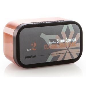 Springyard Leather shine sponge