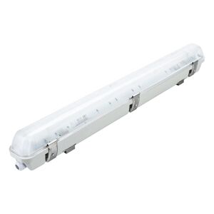 Verktygsboden Lysrörsarmatur LED, 1x9W