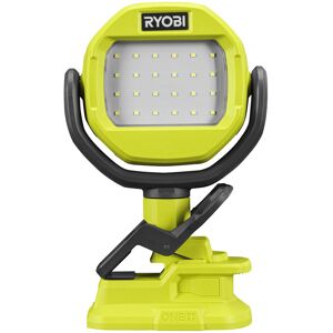 Ryobi LED-lampa med klämma, RLCL18-0