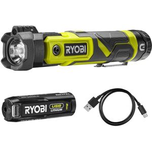 Ryobi Ficklampa-kit 4V, RLP4-120G