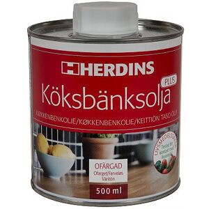 Herdins Köksbänksolja plus