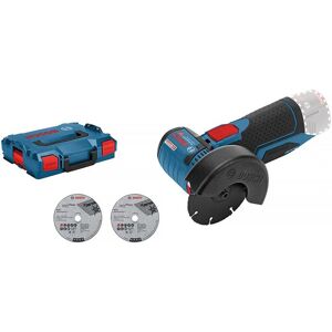 Bosch Vinkelslip GWS 12V-76, utan batteri & laddare