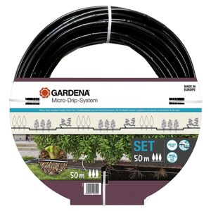 Gardena Micro-Drip startset, 50 m