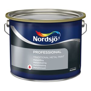 Nordsjö Professional Traditional Metal Paint