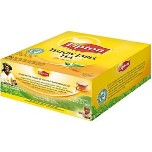 Te, Lipton Yellow Label, 100-pack