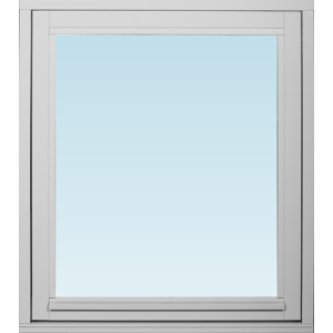Dala Fönster Df Vridfönster 780x880mm 1-Luft, Insida Trä Utsida Trä, 3-Glas (8x9)