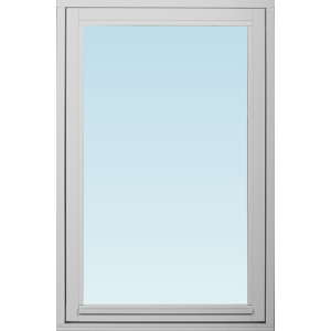 Dala Fönster Df Vridfönster 780x1180mm 1-Luft, Insida Trä Utsida Trä, 3-Glas (8x12)