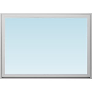 Dala Fönster Df Vridfönster 1780x1280mm 1-Luft, Insida Trä Utsida Trä, 3-Glas (18x13)