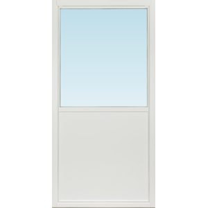 Svenska Fönster Sf Altandörr Inåtgående  1080x2180/1180mm  Vänster, Insida Trä Utsida Aluminium, 3-Glas, Linjerar Öppningsbart (11x22)
