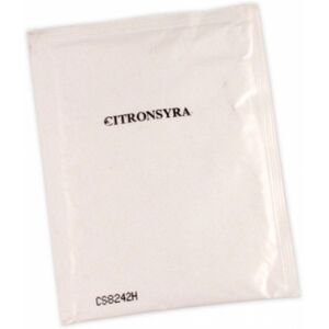 Citronsyra 10 gram