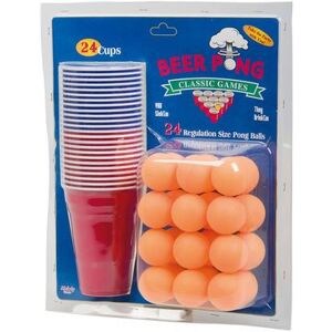 Beer pong