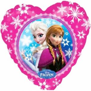 Folieballong Frozen