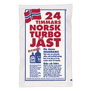 Norsk 24 timmars turbo 50-p