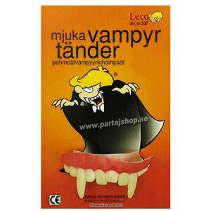 Vampyrtänder