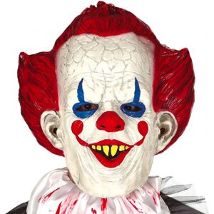 Latexmask Clown