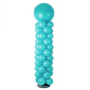 Ballongpelare Luftfylld