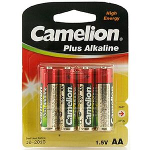 Batteri Alkaline AA