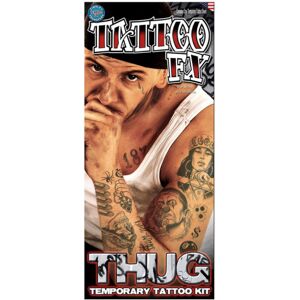 Tatuering Thug