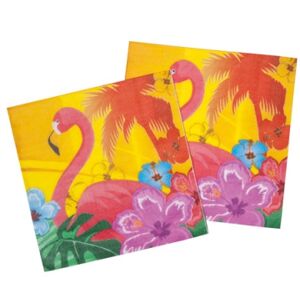 Servetter flamingo Hawaii