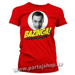 Bazinga Dam T-Shirt S