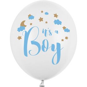 Ballonger It's a Boy 6-pack