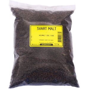 Black malt hel EBC: 1300 0,5 kg