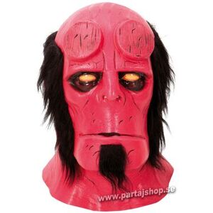 Latexmask hellboy