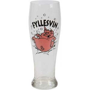 Ölglas Fyllesvin