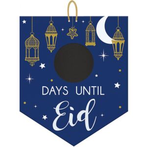 Skylt Eid Countdown