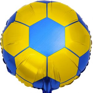 Folieballong Fotboll Sverige