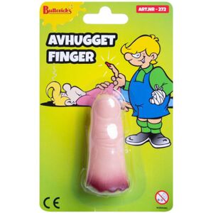 Avhugget Finger