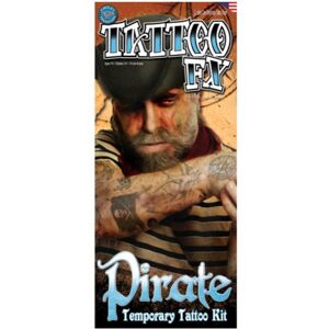 Tattoo Pirat