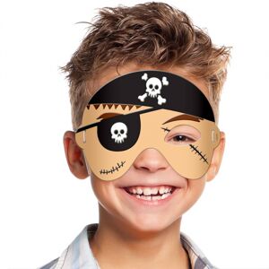 Ögonmask Pirat Barn