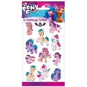 My little pony tatueringar