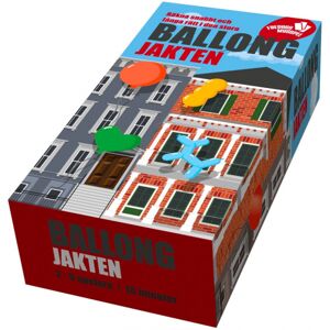 Kortspel Ballongjakten