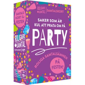 Sällskapsspel Party