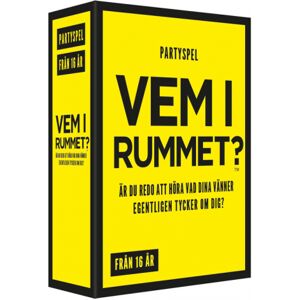 Spel Vem i rummet Pocket