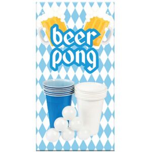 Beer pong spel