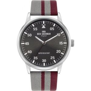 Herrklocka Ben Sherman (Ø 43 mm) Herrklocka Ben Sherman (Ø 43 mm)
