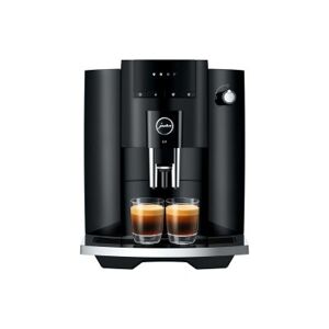Jura "Superautomatisk kaffebryggare Jura E4 Svart 1450 W 15 bar"