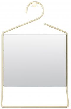 House Doctor Spegel Hang 50 cm, Mässing House Doctor Spegel Hang 50 cm, Mässing