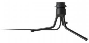 UMAGE Lampfot Bordslampa Tripod Base Svart (matt) 18,6 cm / 12,5 cm UMAGE Lampfot Bordslampa Tripod Base Svart (matt) 18,6 cm / 12,5 cm