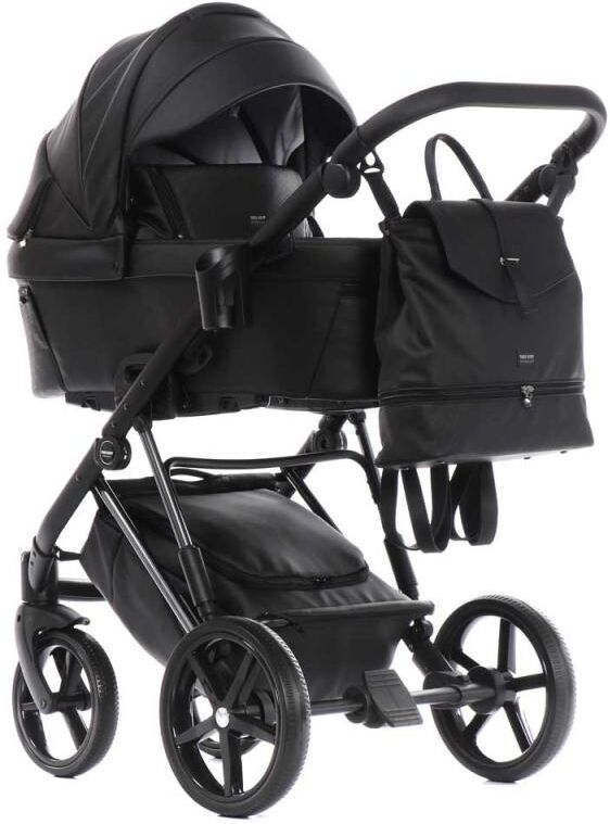 Artemo Duo Leatherette - Black