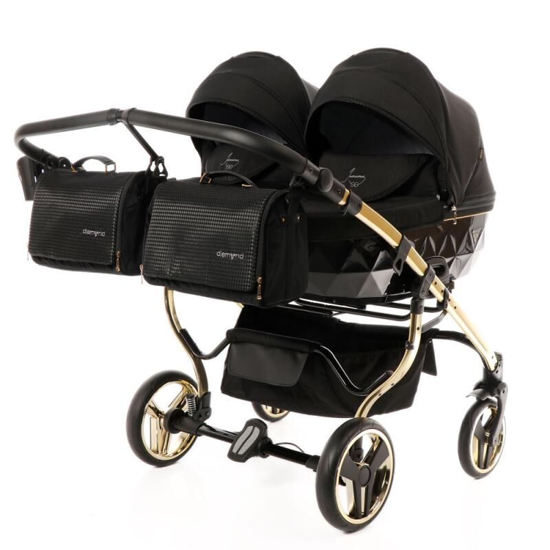 Junama Diamond S Twin - Black