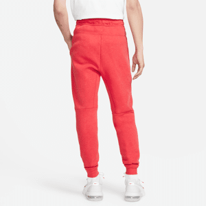 Nike Sportswear Tech Fleece Röd 2XL