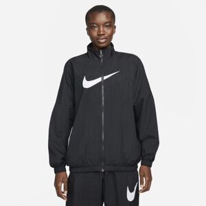 Nike Vävd jacka Nike Sportswear Essential för kvinnor - Svart Svart L