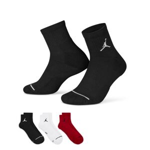 Nike Vristhöga strumpor Jordan Everyday Max (3 par) - Flerfärgade Flerfärgade XL